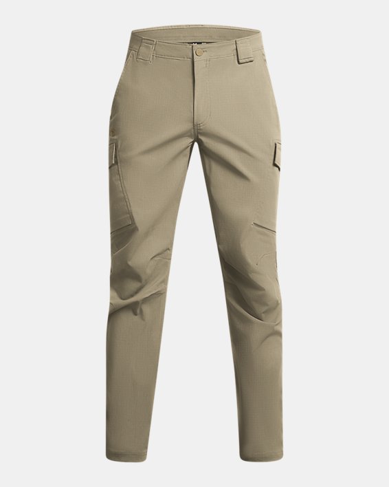 Men's UA Tactical Elite Cargo Pants in Brown image number 5